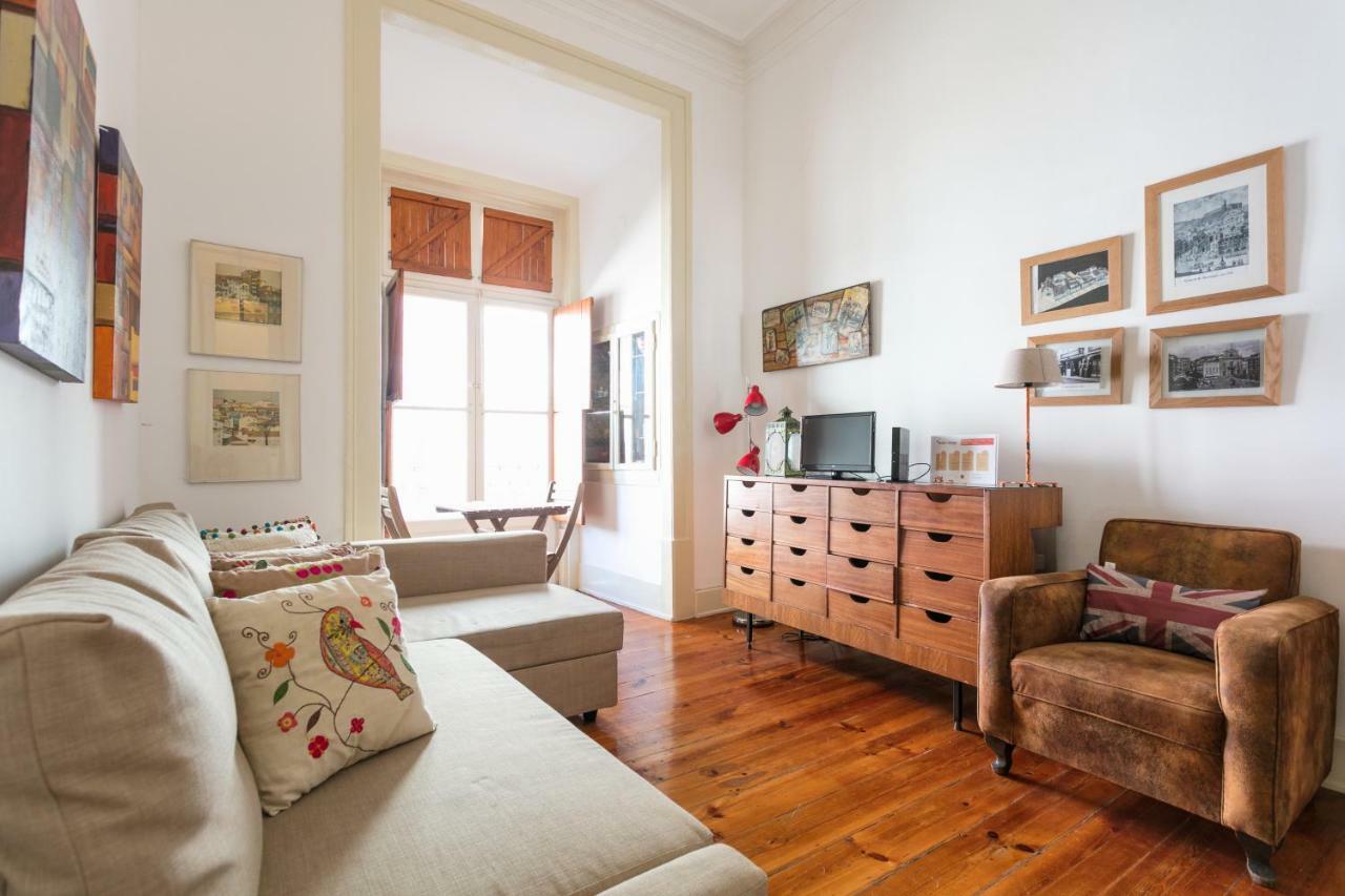 Ferienwohnung Flh Rossio'S Flat Lissabon Exterior foto