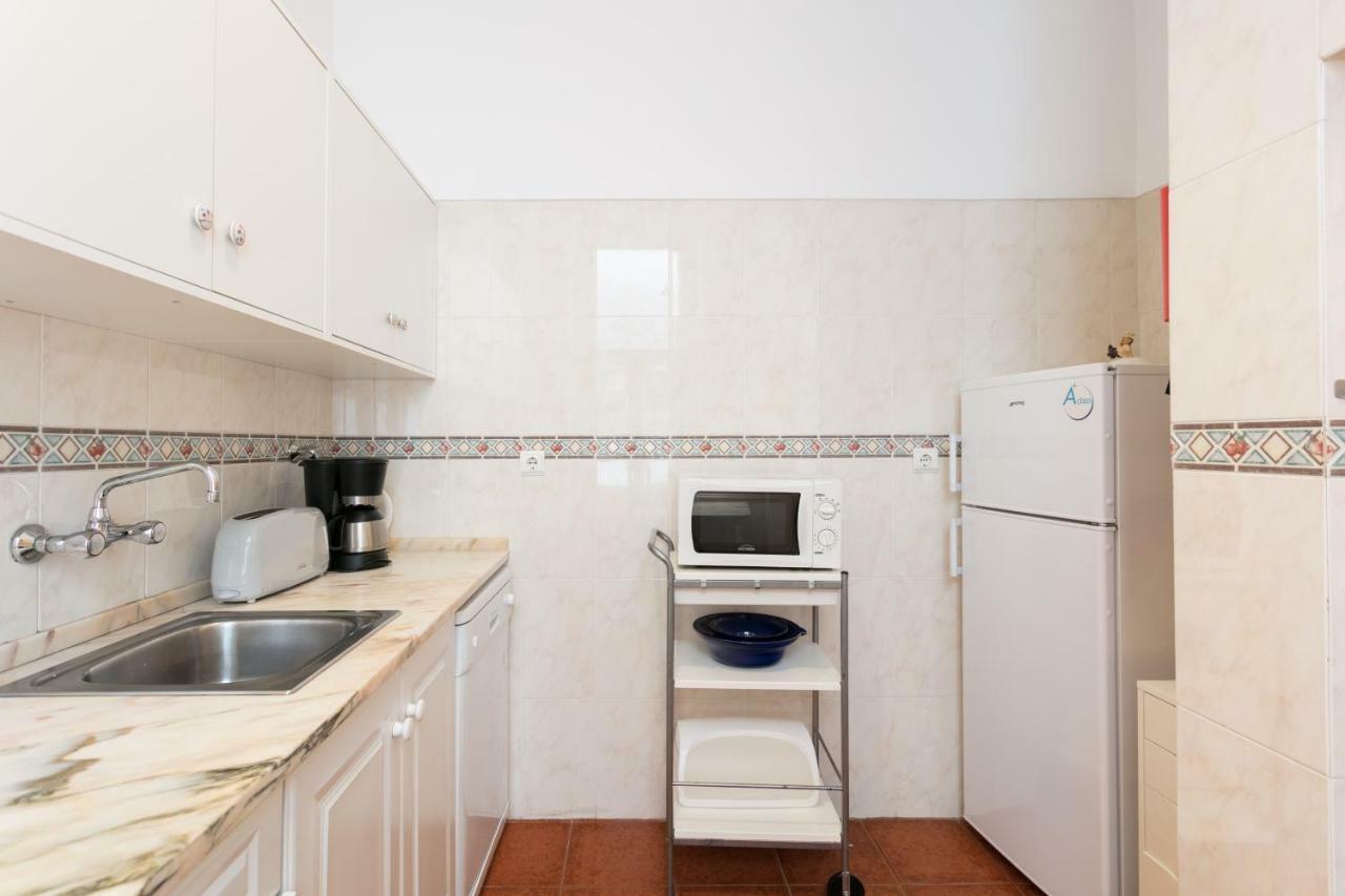 Ferienwohnung Flh Rossio'S Flat Lissabon Exterior foto