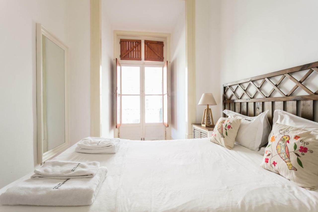 Ferienwohnung Flh Rossio'S Flat Lissabon Exterior foto