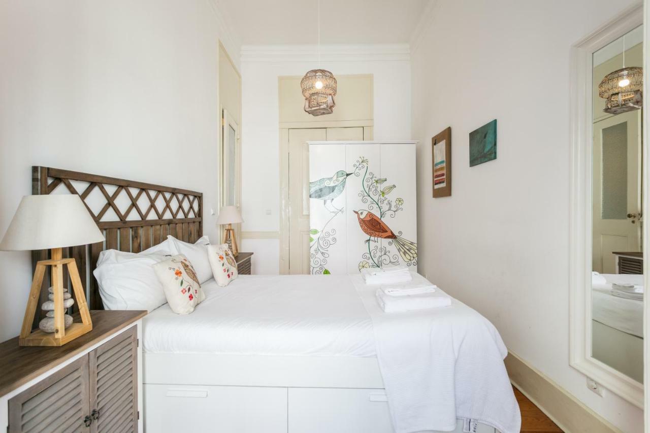 Ferienwohnung Flh Rossio'S Flat Lissabon Exterior foto