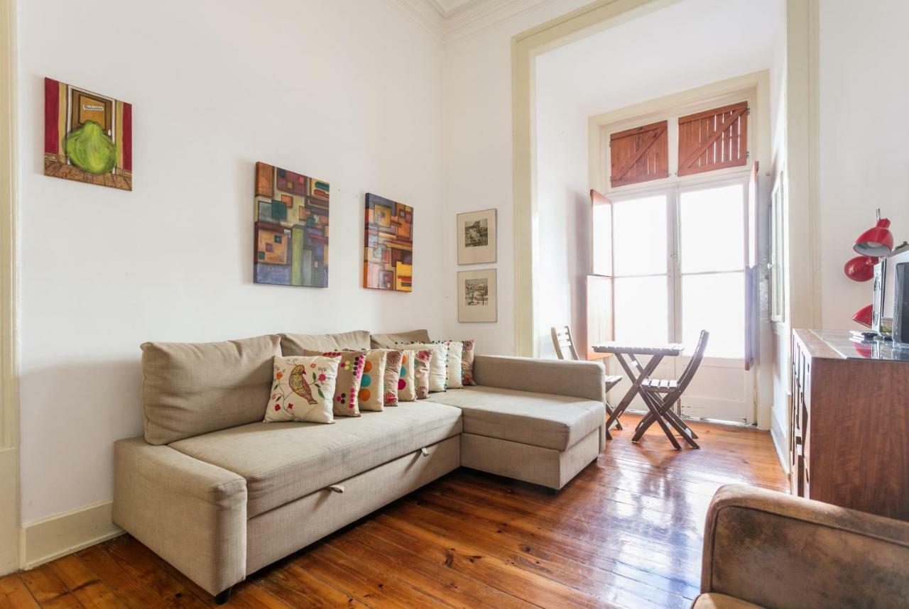 Ferienwohnung Flh Rossio'S Flat Lissabon Exterior foto